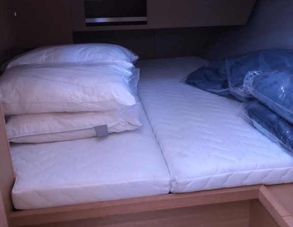 Dufour 430 Grand Large