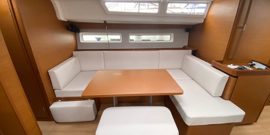 Jeanneau Sun Odyssey 490