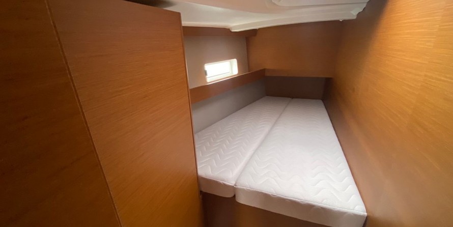 Jeanneau Sun Odyssey 490