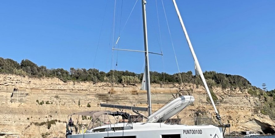 Jeanneau Sun Odyssey 490