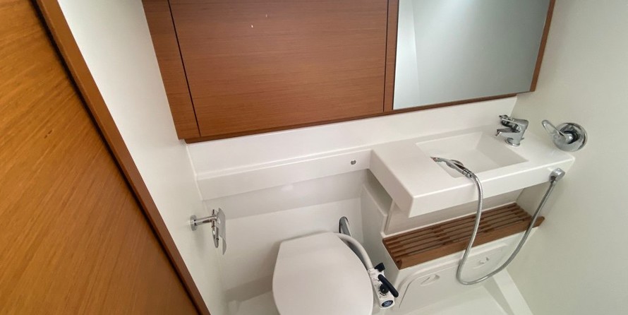 Jeanneau Sun Odyssey 490