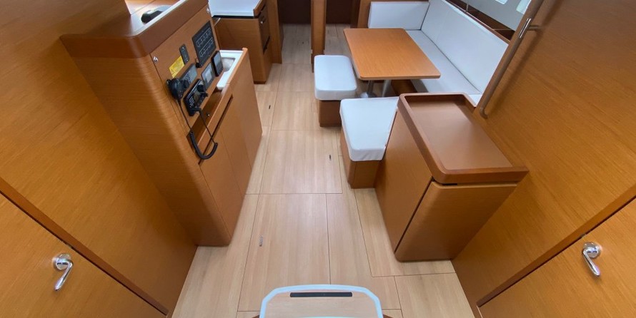 Jeanneau Sun Odyssey 490