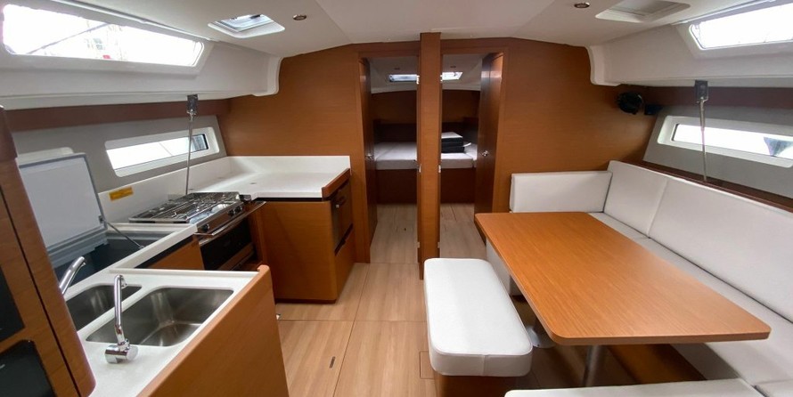 Jeanneau Sun Odyssey 490
