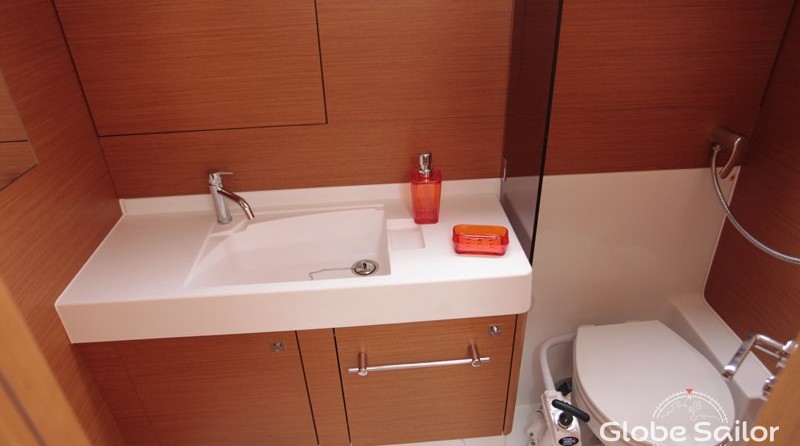 Jeanneau Sun Odyssey 509