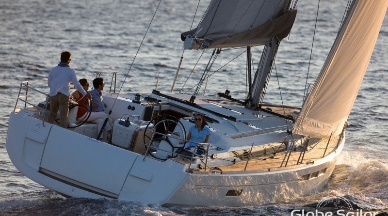 Jeanneau Sun Odyssey 509