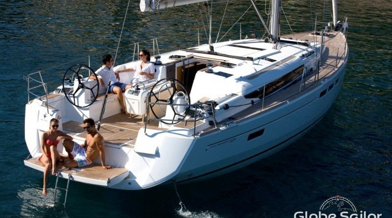 Jeanneau Sun Odyssey 509