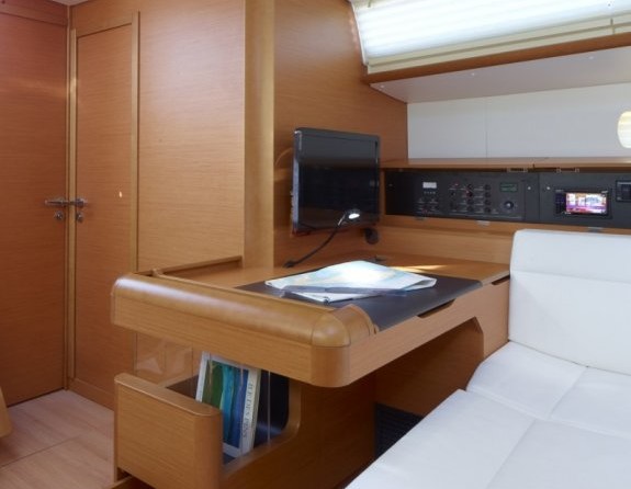 Jeanneau Sun Odyssey 509