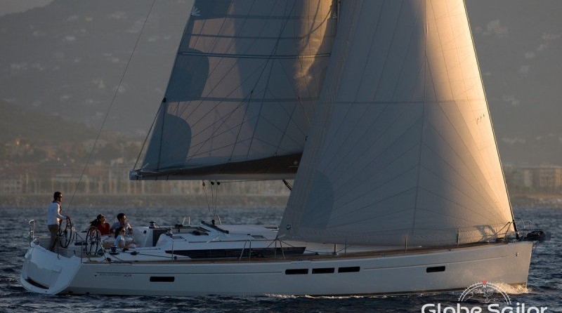 Jeanneau Sun Odyssey 509