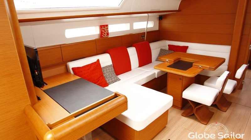 Jeanneau Sun Odyssey 509