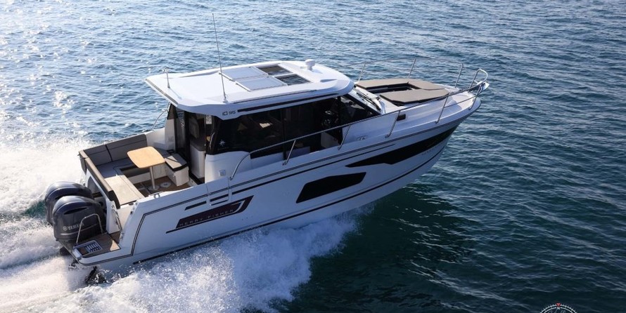 Jeanneau Merry Fisher 1095