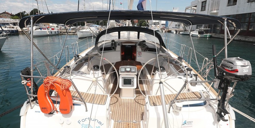 Bavaria 50 Cruiser