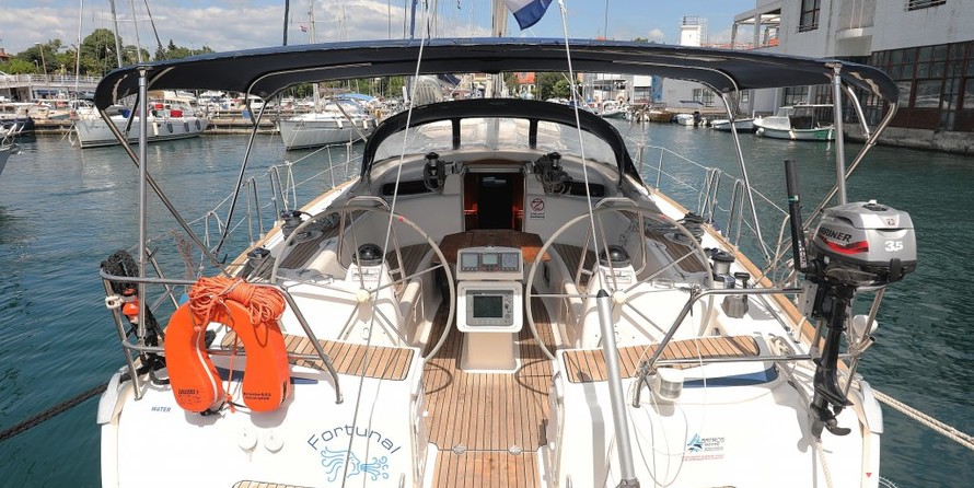 Bavaria 50 Cruiser