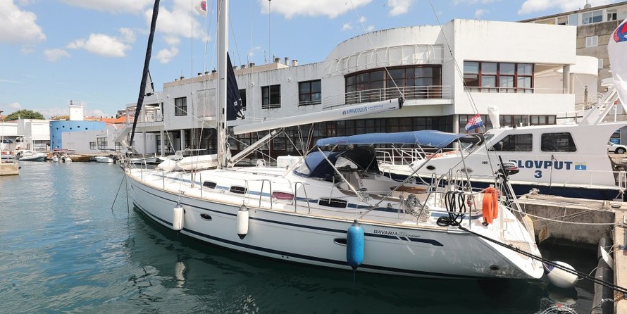 Bavaria 50 Cruiser