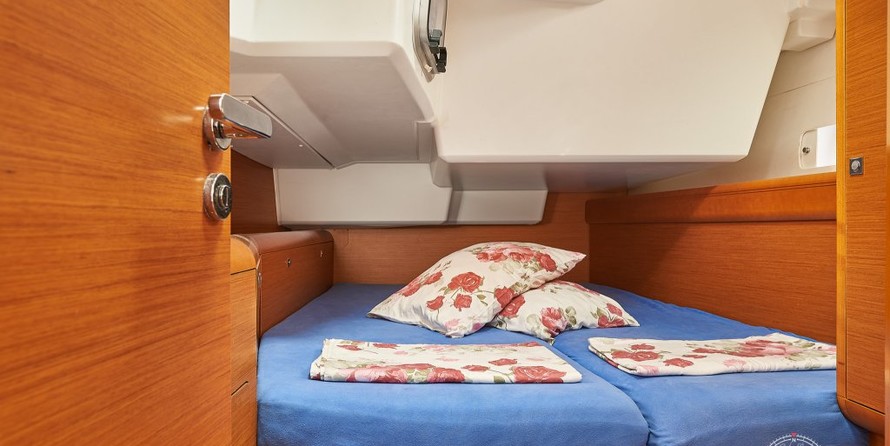 Jeanneau Sun Odyssey 509