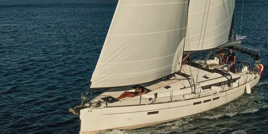 Jeanneau Sun Odyssey 509