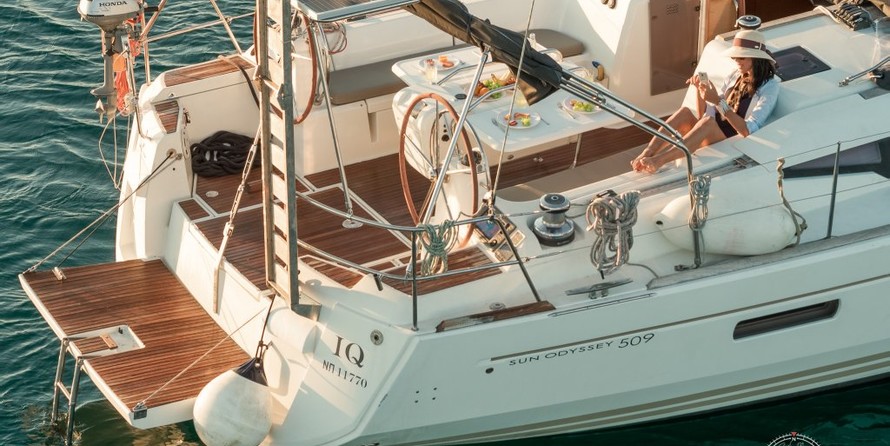 Jeanneau Sun Odyssey 509