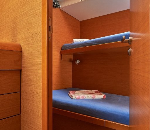 Jeanneau Sun Odyssey 509