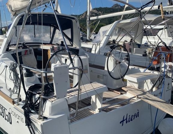 Beneteau Oceanis 35.1