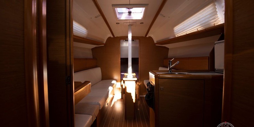 Jeanneau Sun Odyssey 33i