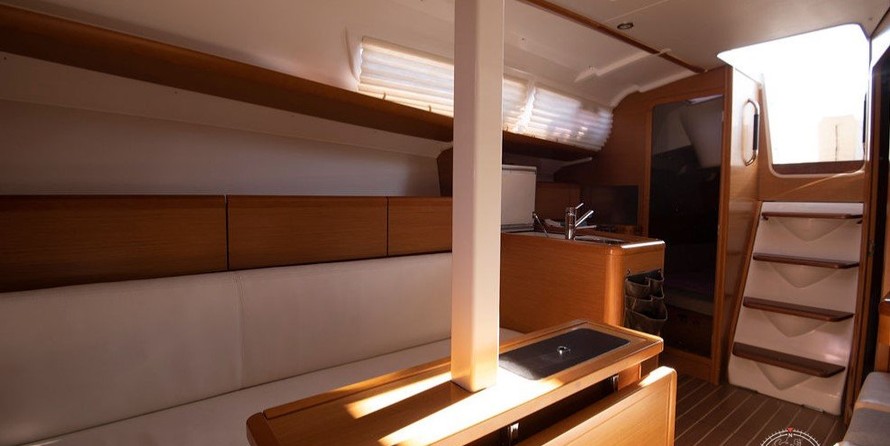 Jeanneau Sun Odyssey 33i
