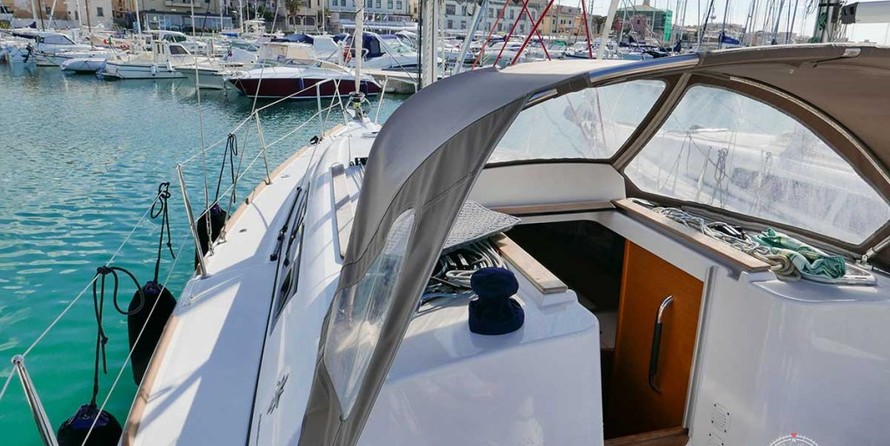 Jeanneau Sun Odyssey 33i