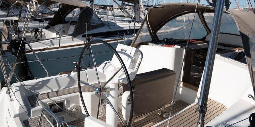 Jeanneau Sun Odyssey 33i