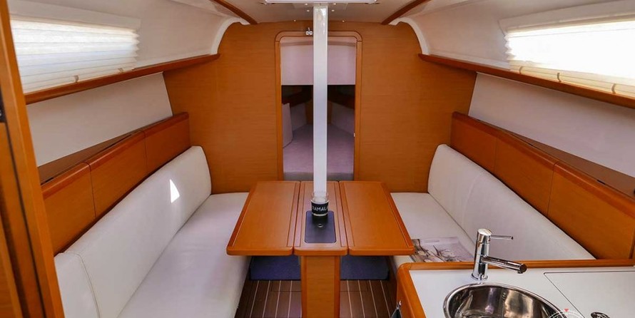 Jeanneau Sun Odyssey 33i
