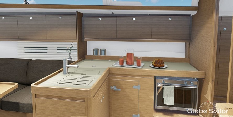 Dufour 390 Grand Large