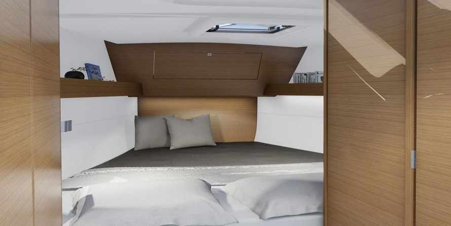 Dufour 390 Grand Large