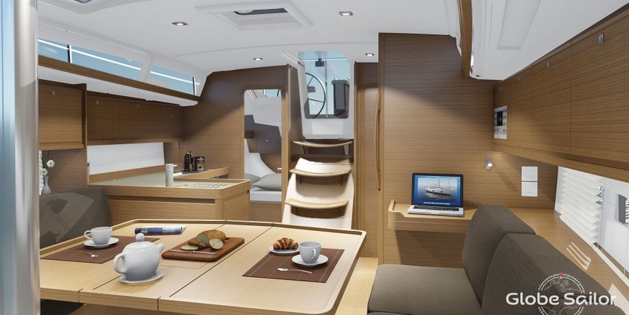 Dufour 390 Grand Large