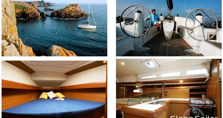 Jeanneau Sun Odyssey 42i