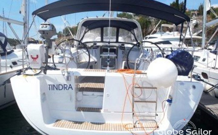 Beneteau Oceanis 50