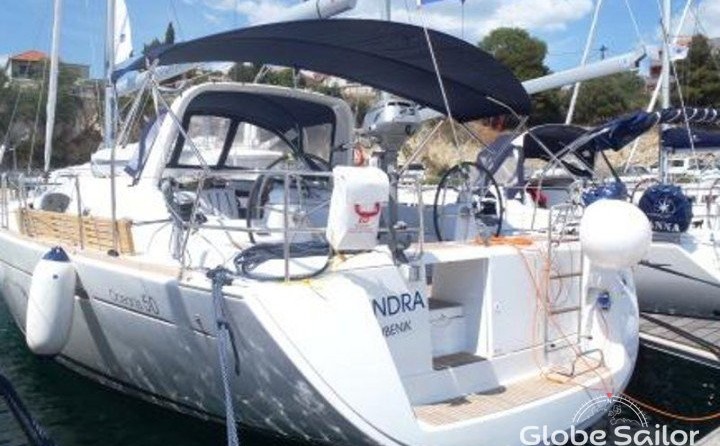 Beneteau Oceanis 50