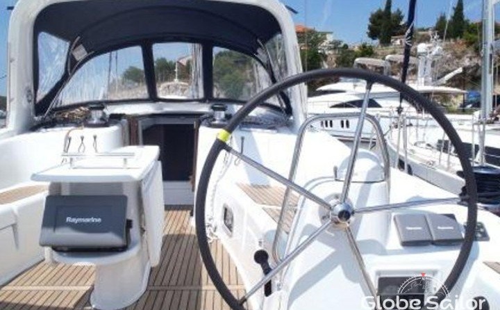 Beneteau Oceanis 50