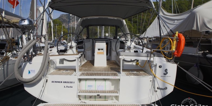 Dufour 360 Grand Large