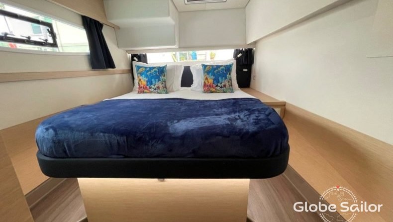 Fountaine Pajot Saba 50