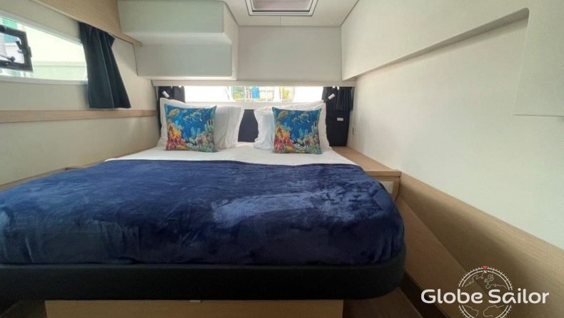 Fountaine Pajot Saba 50