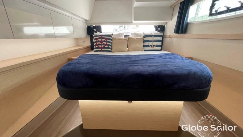 Fountaine Pajot Saba 50