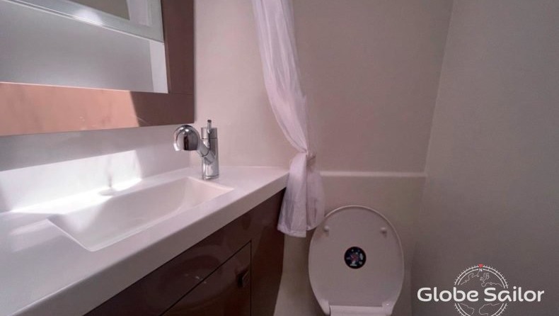 Fountaine Pajot Saba 50