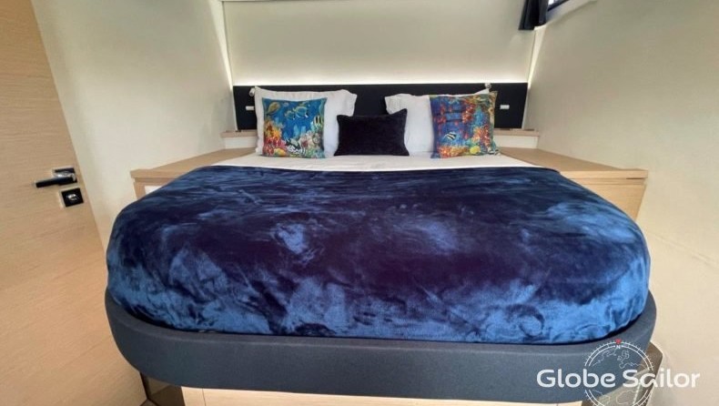 Fountaine Pajot Saba 50