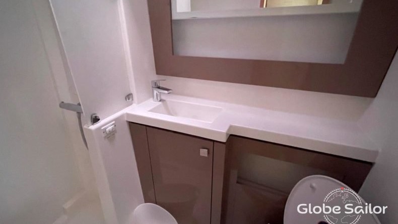 Fountaine Pajot Saba 50