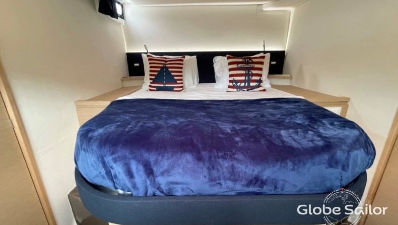 Fountaine Pajot Saba 50