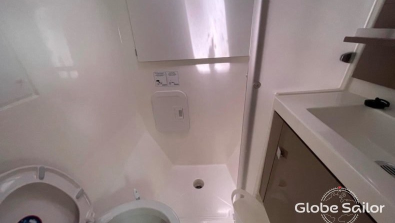 Fountaine Pajot Saba 50