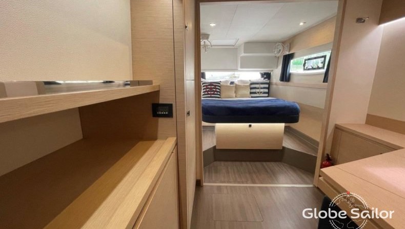 Fountaine Pajot Saba 50