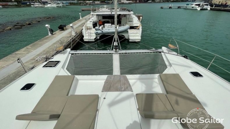 Fountaine Pajot Saba 50
