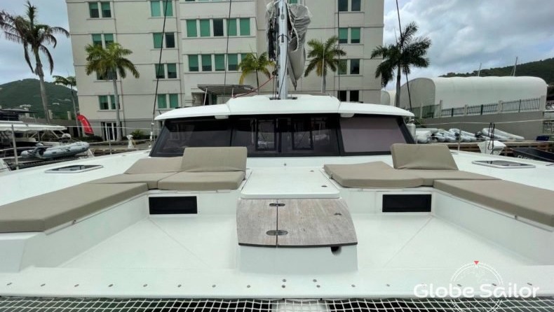 Fountaine Pajot Saba 50