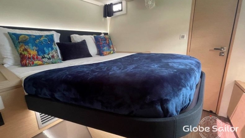 Fountaine Pajot Saba 50