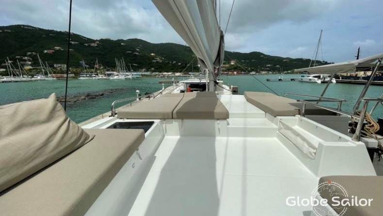 Fountaine Pajot Saba 50