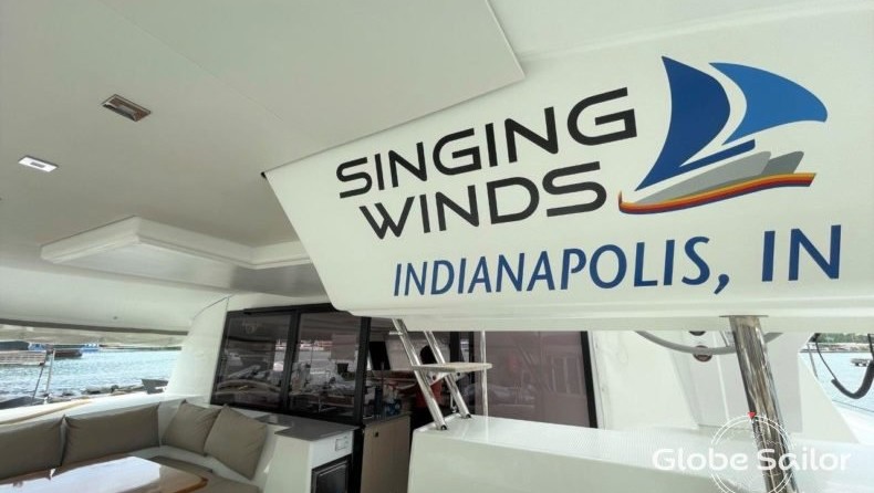 Fountaine Pajot Saba 50