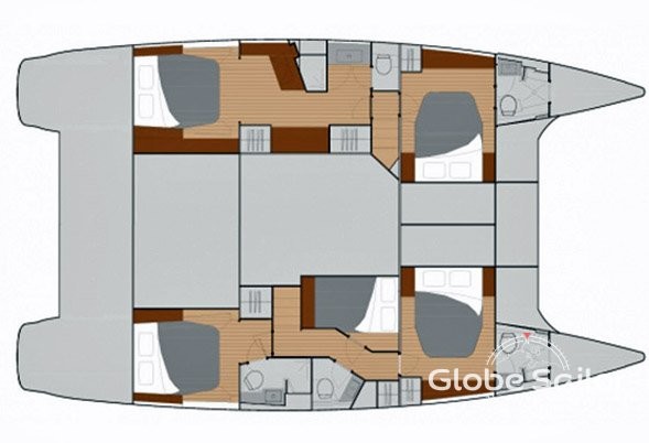 Fountaine Pajot Saba 50